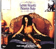 Lenny Kravitz - Heaven Help 2 x CD Set